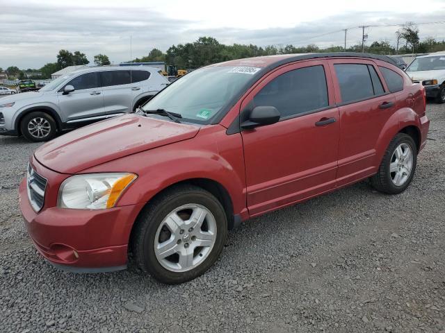 2007 DODGE CALIBER SXT