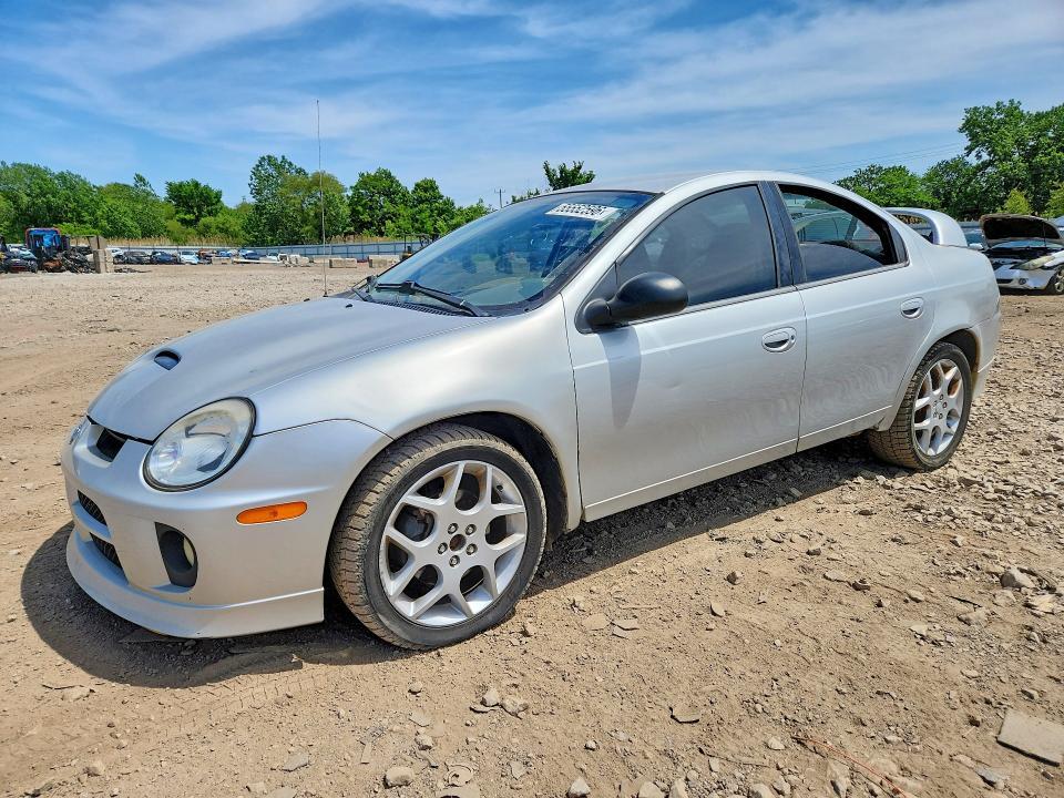 1B3ES66S45D139531 2005 DODGE NEON photo no. 1