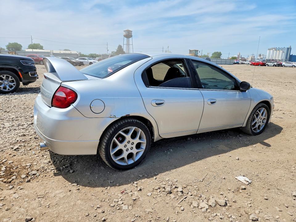1B3ES66S45D139531 2005 DODGE NEON photo no. 3