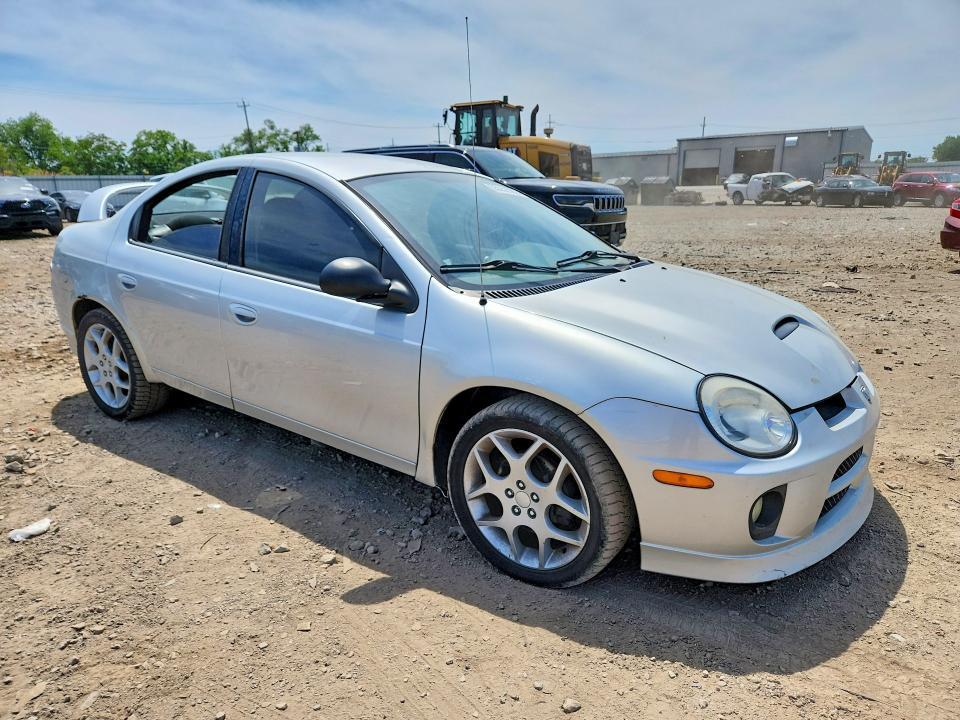 1B3ES66S45D139531 2005 DODGE NEON photo no. 4