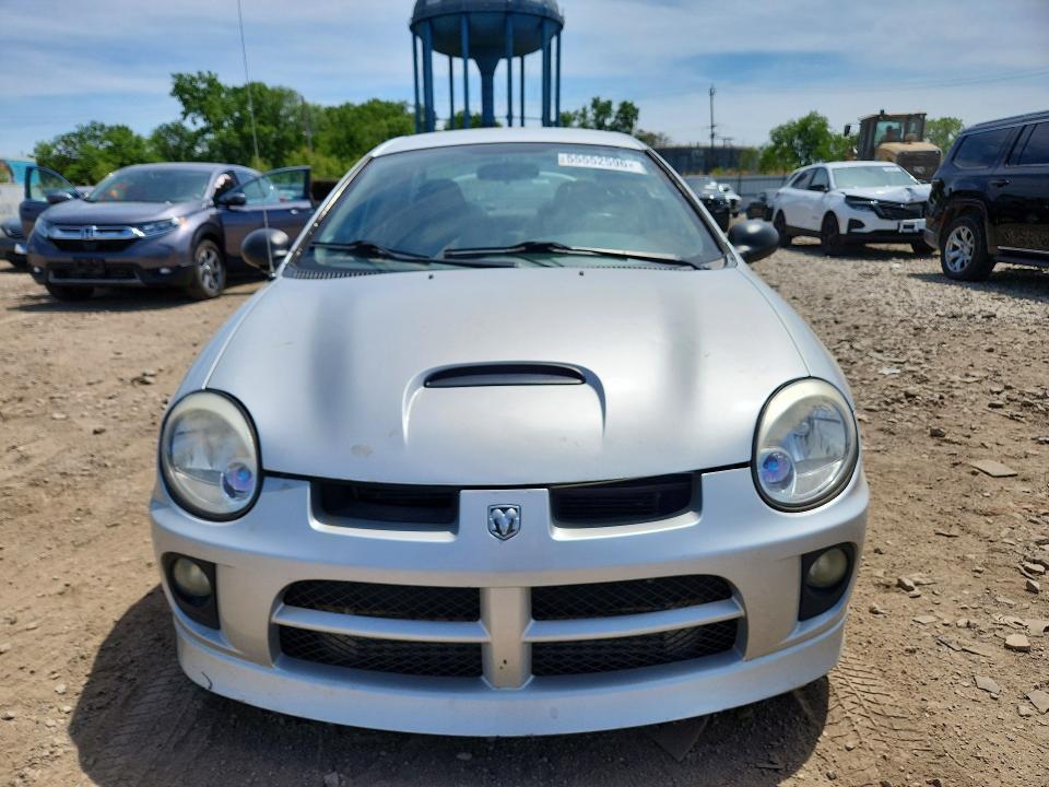1B3ES66S45D139531 2005 DODGE NEON photo no. 5