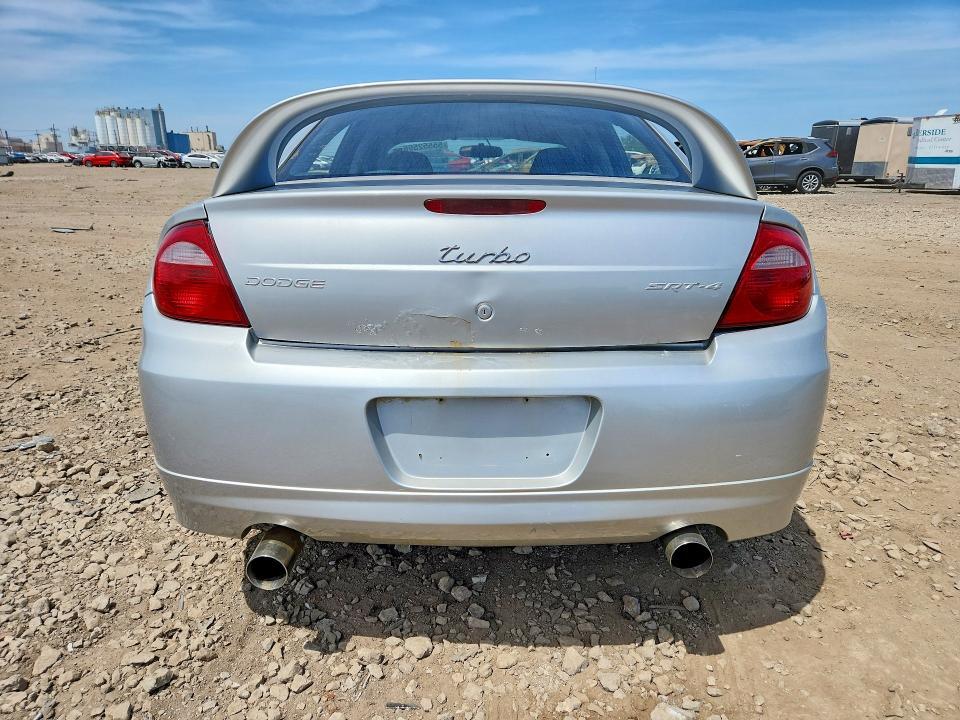 1B3ES66S45D139531 2005 DODGE NEON photo no. 6