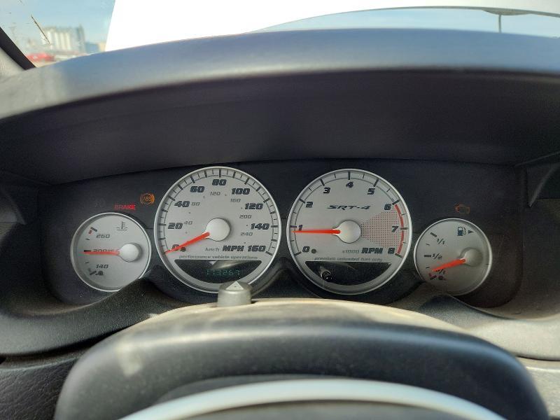 1B3ES66S45D139531 2005 DODGE NEON photo no. 9