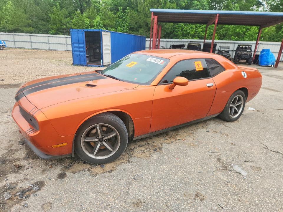 2011 DODGE CHALLENGER