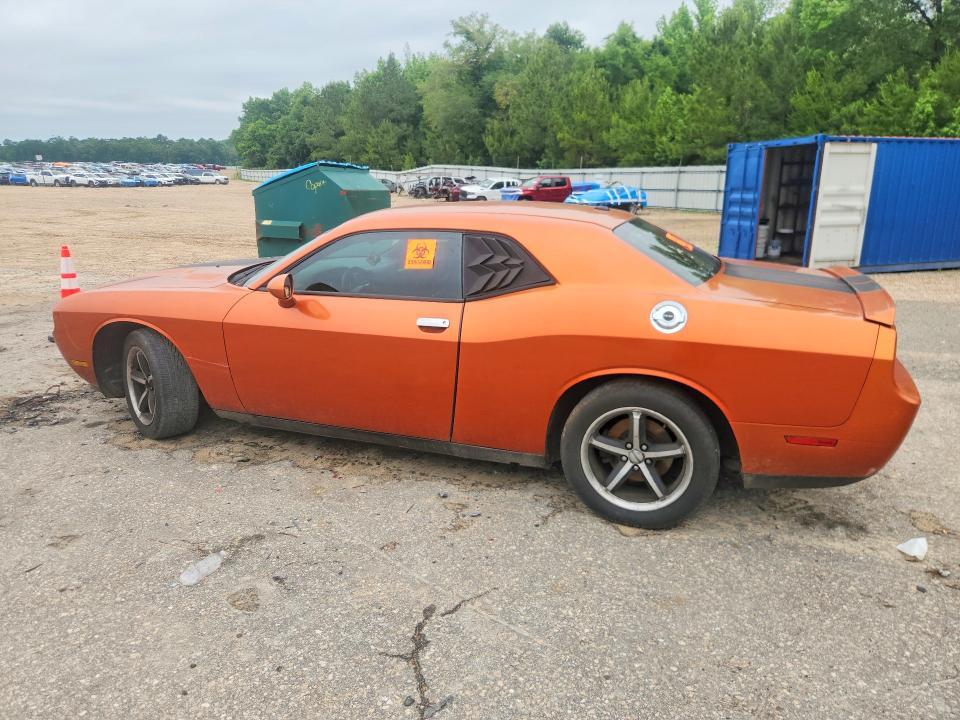 2011 DODGE CHALLENGER — Фото 2 из 12