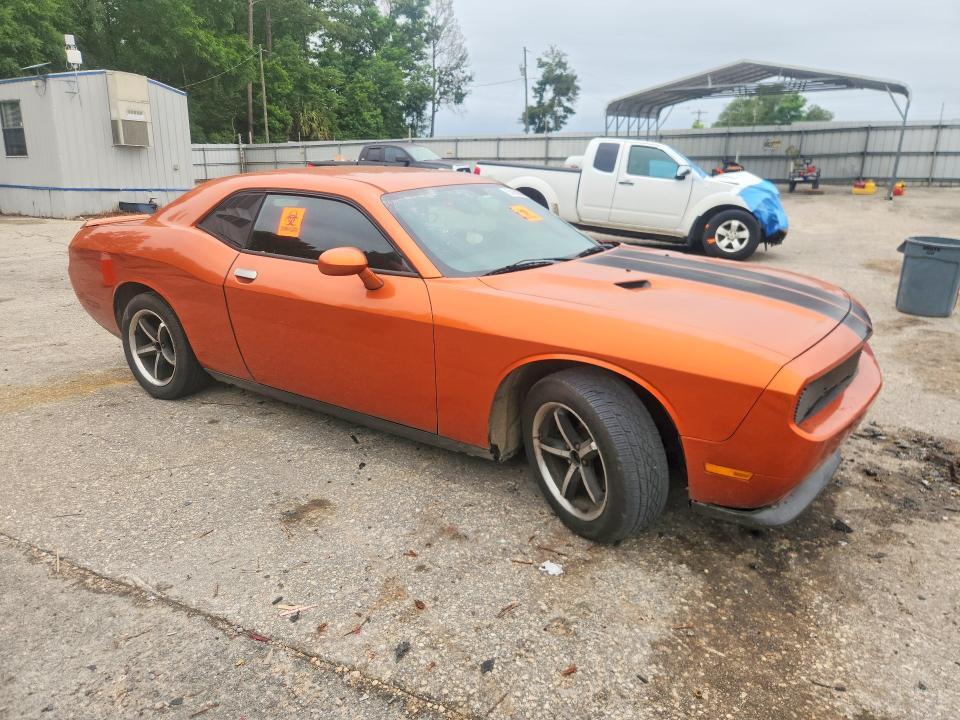 2011 DODGE CHALLENGER — Фото 4 из 12