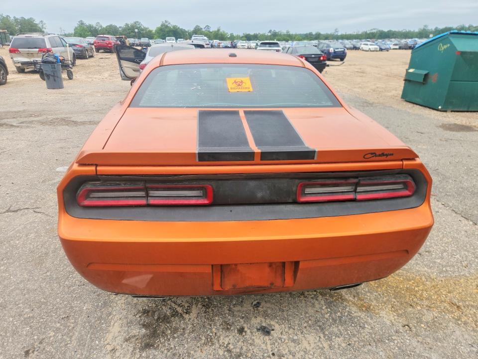 2011 DODGE CHALLENGER — Фото 6 из 12