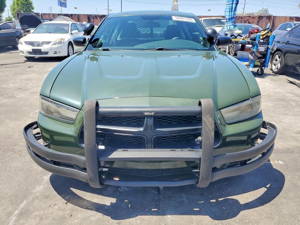 2014 DODGE CHARGER POLICE — Фото 5 из 12