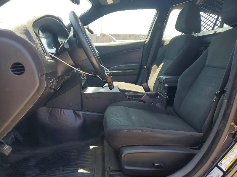 2014 DODGE CHARGER POLICE — Фото 7 из 12