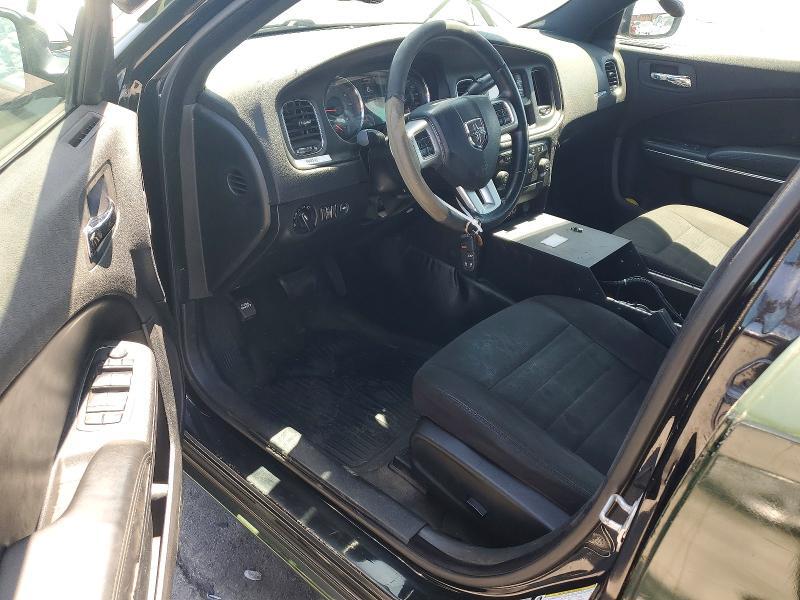 2014 DODGE CHARGER POLICE — Фото 8 из 12