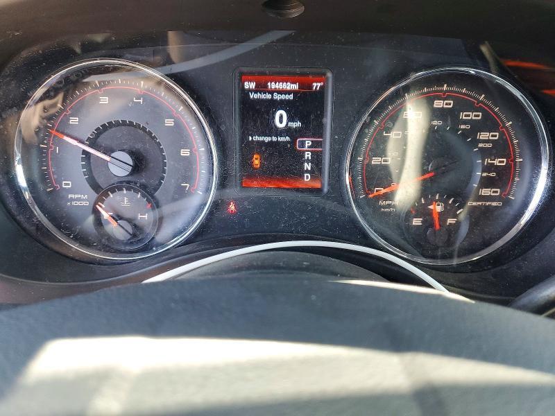 2014 DODGE CHARGER POLICE — Фото 9 из 12