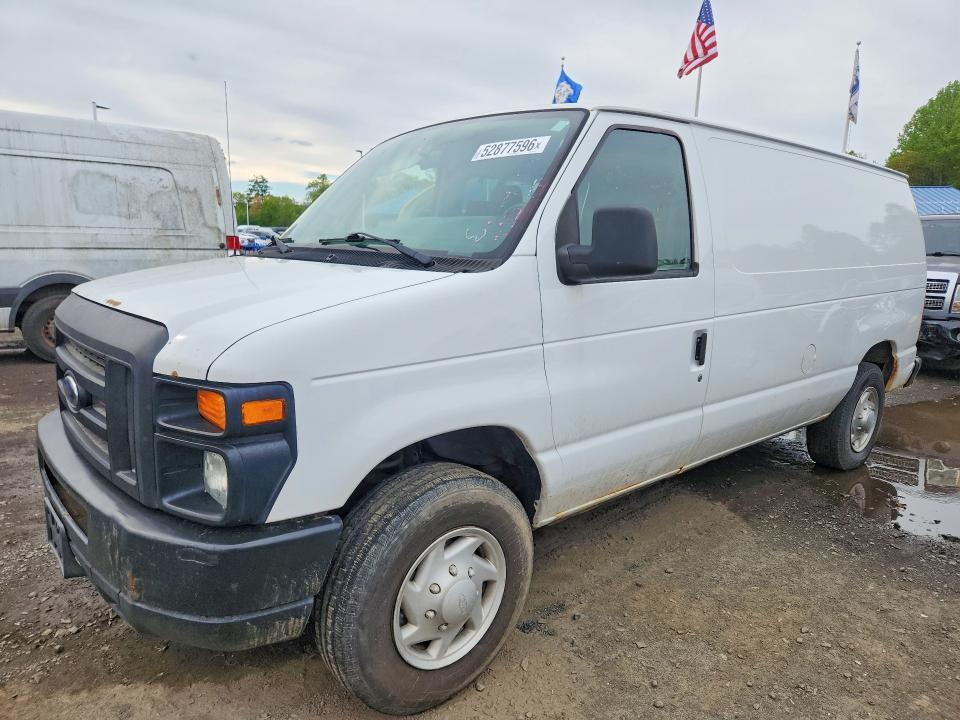 2013 FORD ECONOLINE E150 VAN