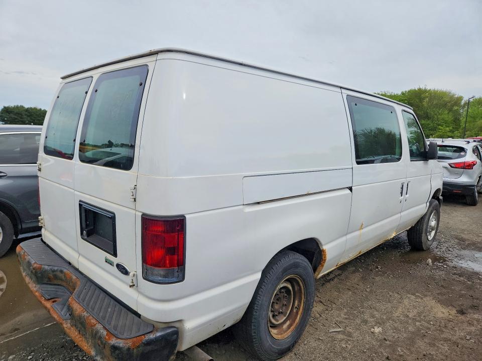 2013 FORD ECONOLINE E150 VAN — Фото 3 из 13