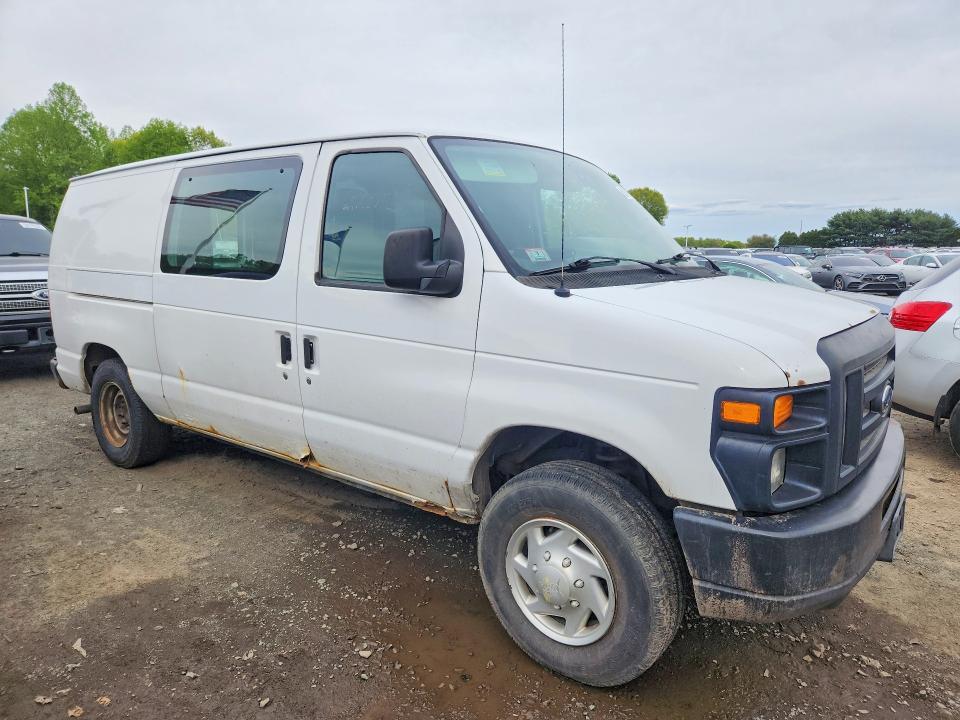2013 FORD ECONOLINE E150 VAN — Фото 4 из 13