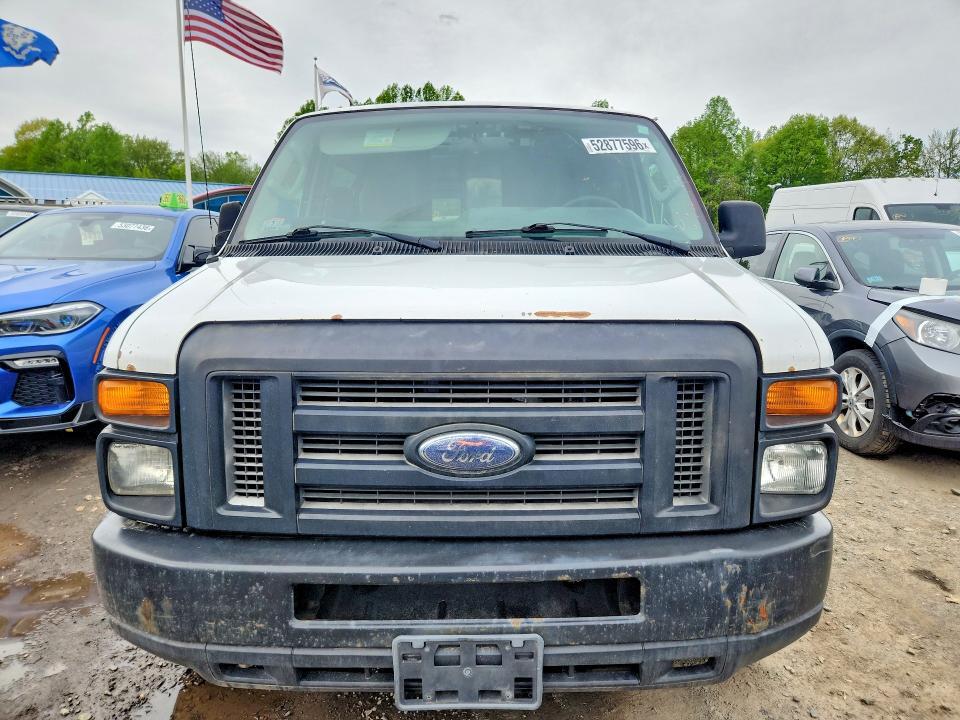 2013 FORD ECONOLINE E150 VAN — Фото 5 из 13
