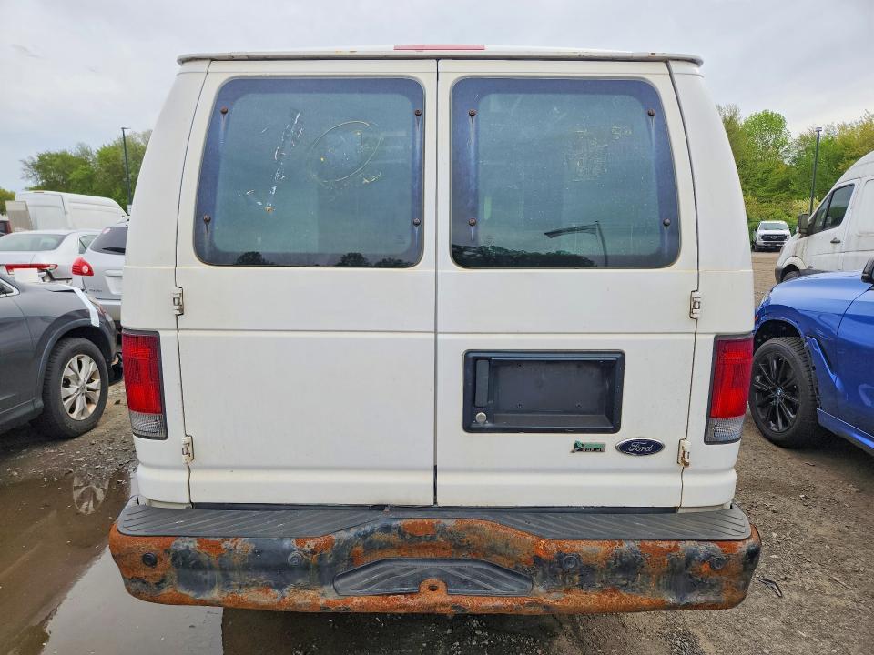 2013 FORD ECONOLINE E150 VAN — Фото 6 из 13
