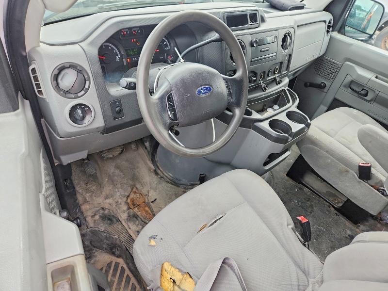 2013 FORD ECONOLINE E150 VAN — Фото 8 из 13