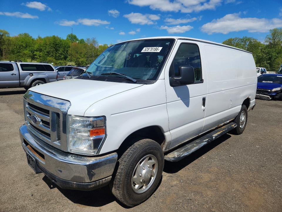 2013 FORD ECONOLINE E250 VAN