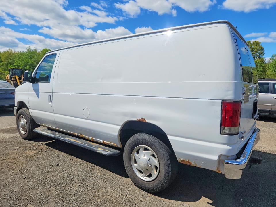 2013 FORD ECONOLINE E250 VAN — Фото 2 из 13