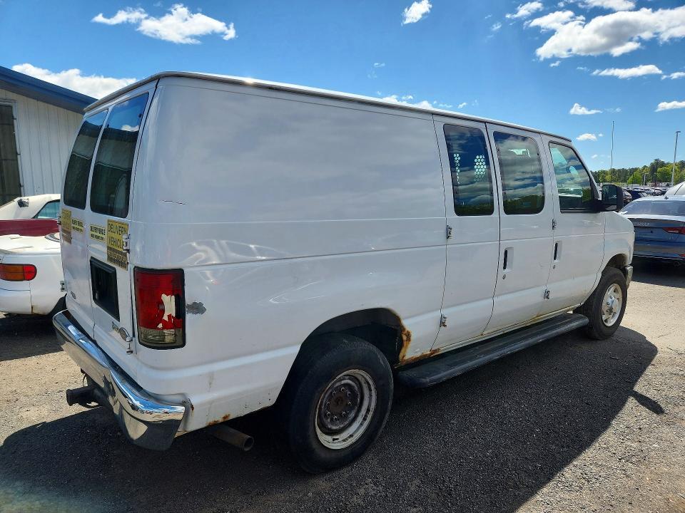 2013 FORD ECONOLINE E250 VAN — Фото 3 из 13