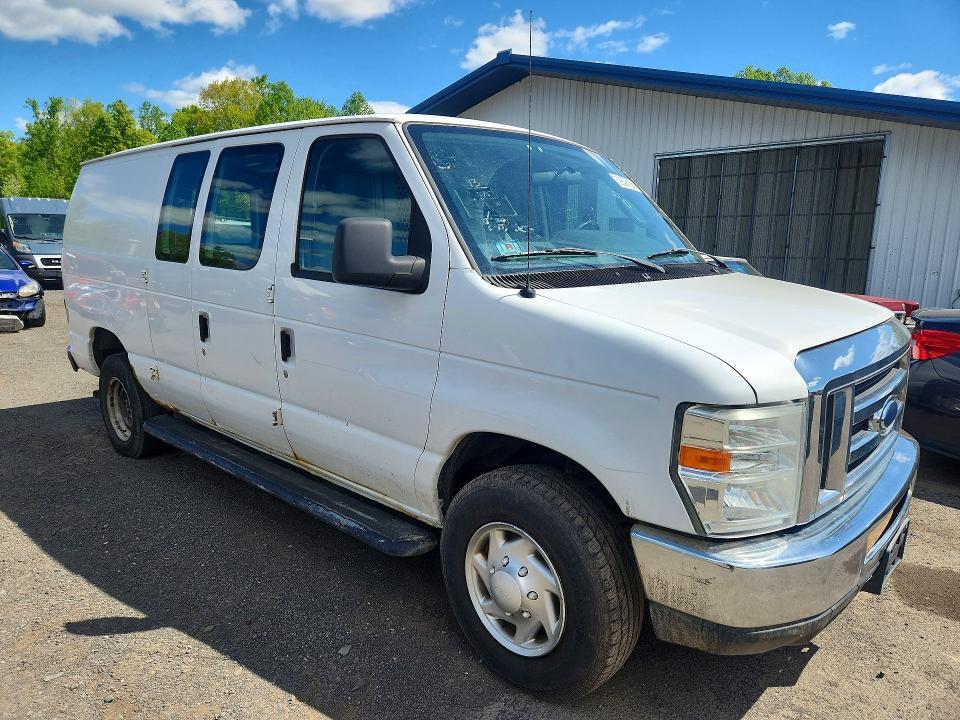 2013 FORD ECONOLINE E250 VAN — Фото 4 из 13