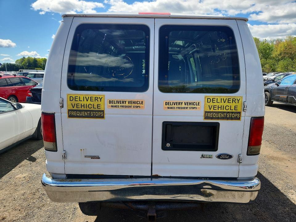 2013 FORD ECONOLINE E250 VAN — Фото 6 из 13