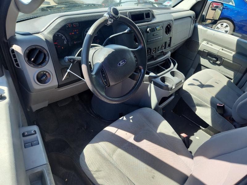 2013 FORD ECONOLINE E250 VAN — Фото 8 из 13
