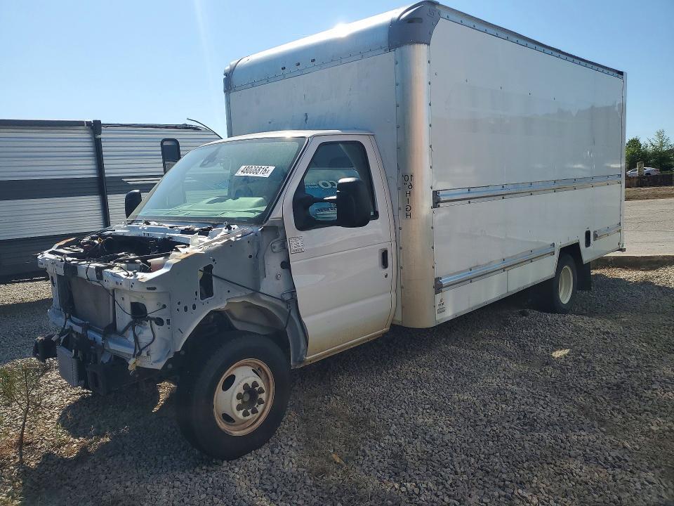 2023 FORD ECONOLINE E-350