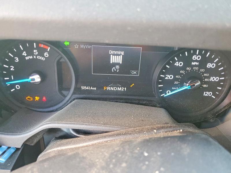2023 FORD ECONOLINE E-350 — Фото 9 из 13