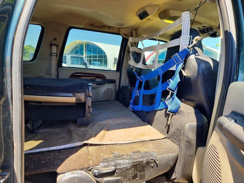 2005 FORD EXCURSION EDDIE BAUER — Фото 11 из 13