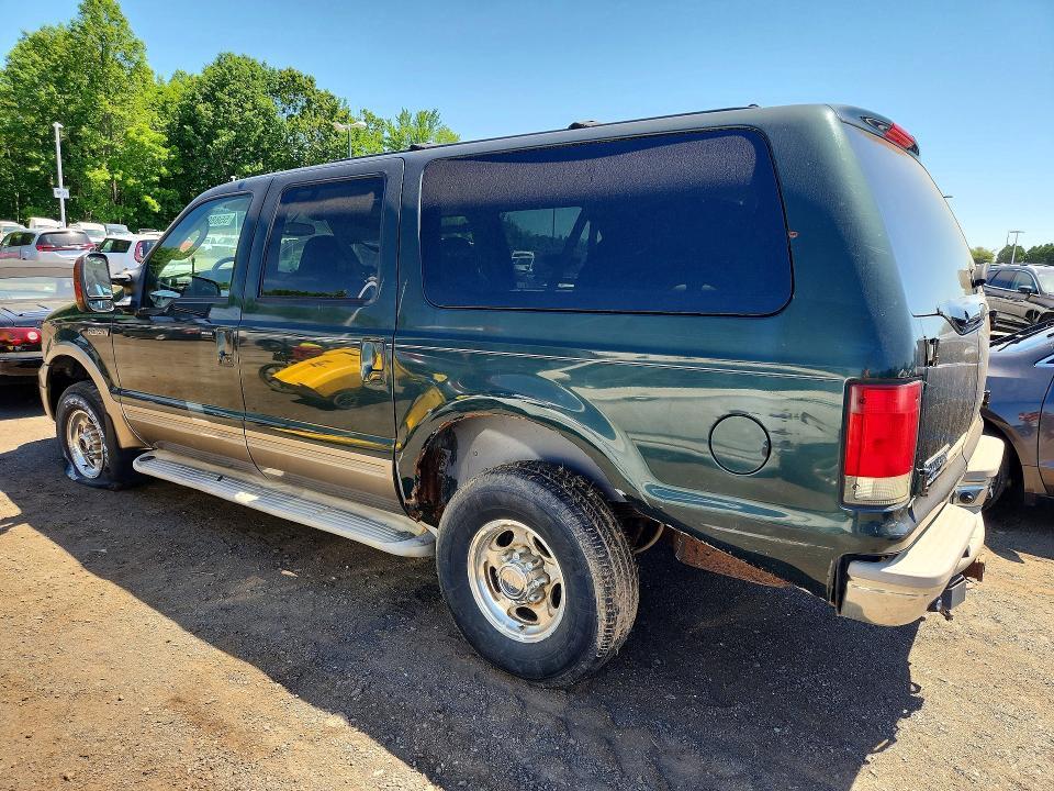 2005 FORD EXCURSION EDDIE BAUER — Фото 2 из 13