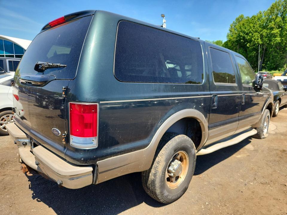 2005 FORD EXCURSION EDDIE BAUER — Фото 3 из 13