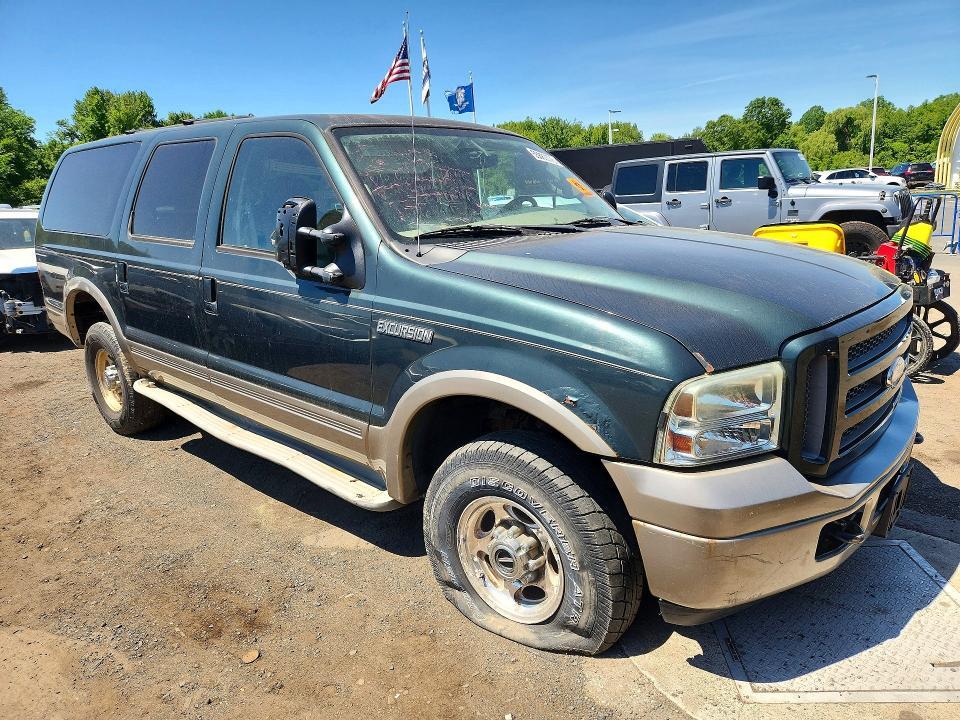 2005 FORD EXCURSION EDDIE BAUER — Фото 4 из 13