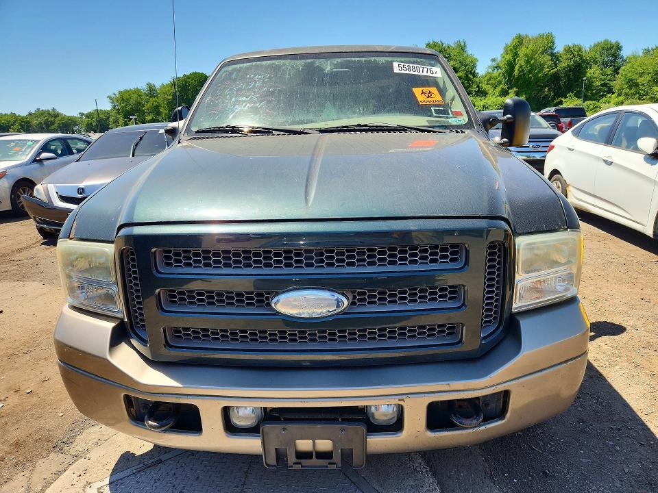 2005 FORD EXCURSION EDDIE BAUER — Фото 5 из 13