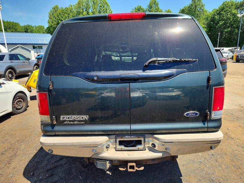 2005 FORD EXCURSION EDDIE BAUER — Фото 6 из 13