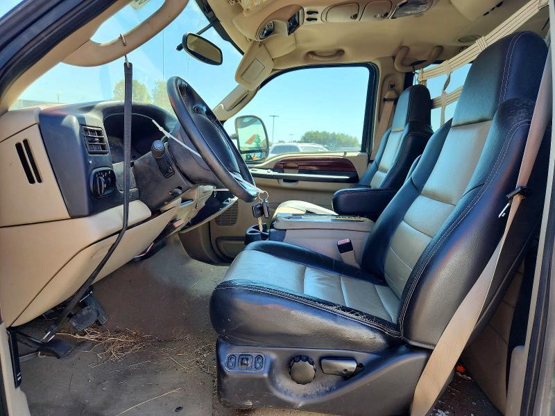 2005 FORD EXCURSION EDDIE BAUER — Фото 7 из 13