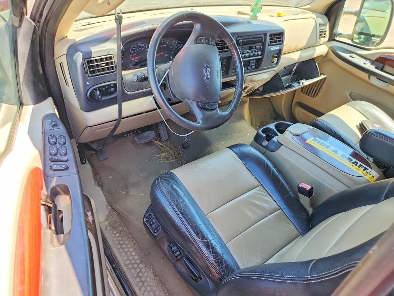 2005 FORD EXCURSION EDDIE BAUER — Фото 8 из 13
