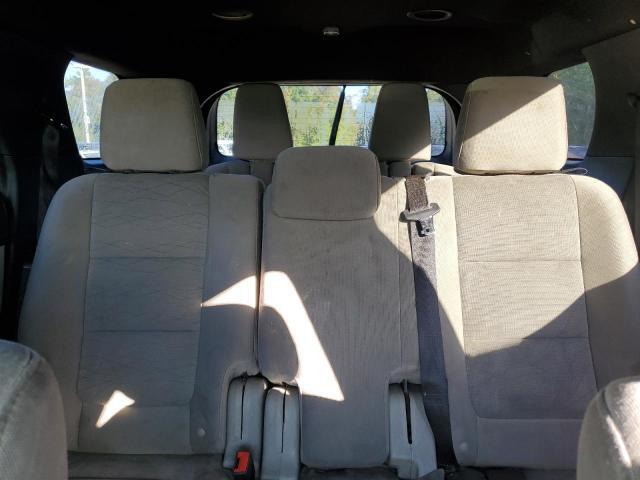 2013 FORD EXPLORER — Фото 10 из 13