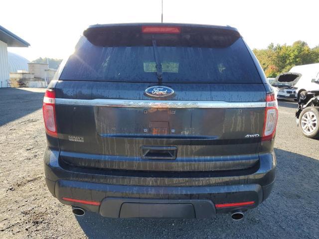 2013 FORD EXPLORER — Фото 6 из 13