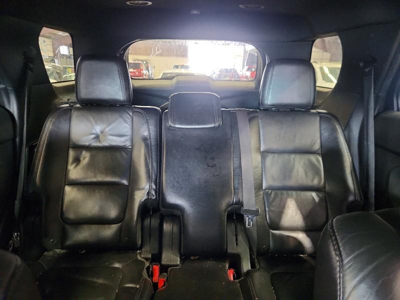 2014 FORD EXPLORER XLT — Фото 10 из 13