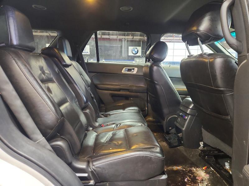2014 FORD EXPLORER XLT — Фото 11 из 13