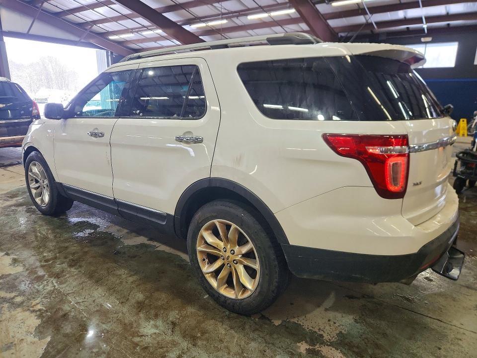 2014 FORD EXPLORER XLT — Фото 2 из 13
