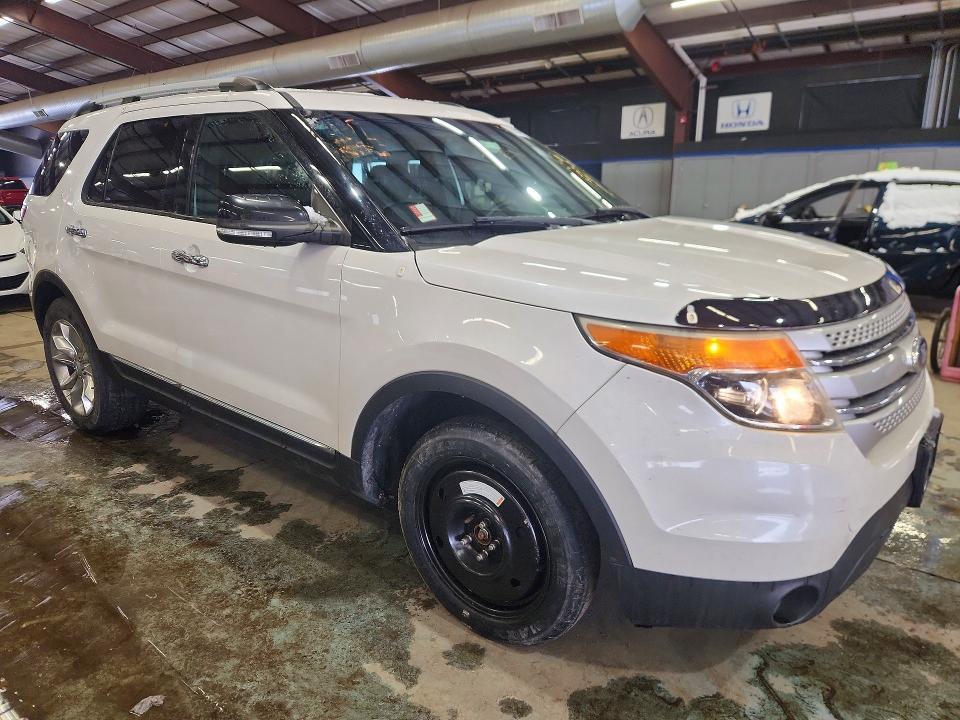 2014 FORD EXPLORER XLT — Фото 4 из 13