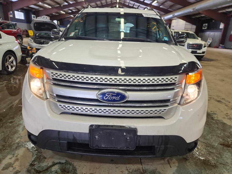 2014 FORD EXPLORER XLT — Фото 5 из 13
