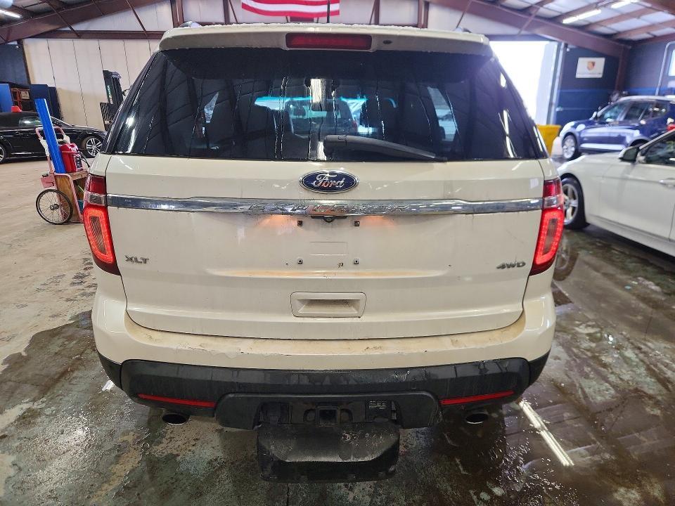 2014 FORD EXPLORER XLT — Фото 6 из 13