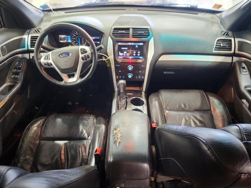 2014 FORD EXPLORER XLT — Фото 8 из 13
