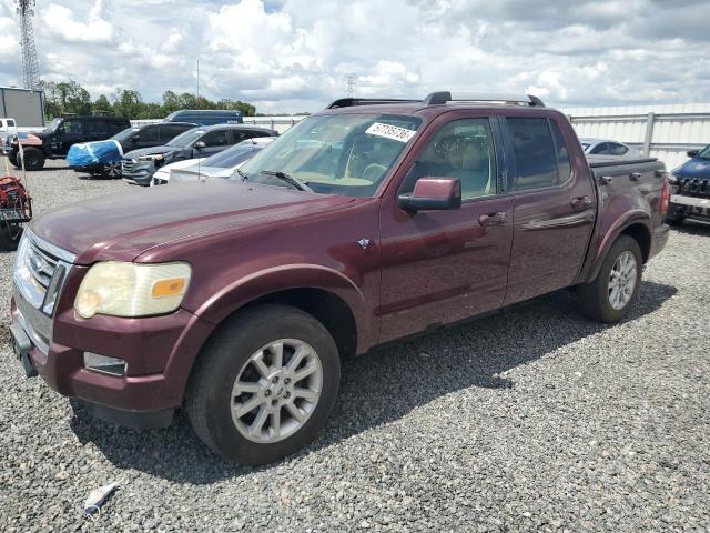2007 FORD EXPLORER SPORT TRAC LIMITED