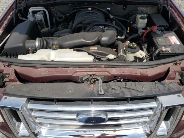 2007 FORD EXPLORER SPORT TRAC LIMITED — Фото 11 из 12