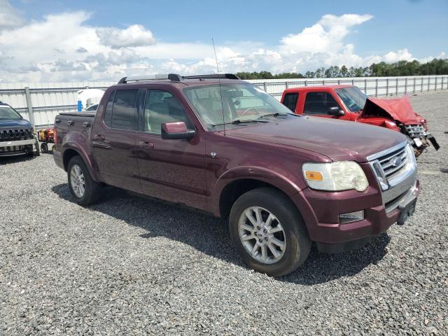 2007 FORD EXPLORER SPORT TRAC LIMITED — Фото 4 из 12