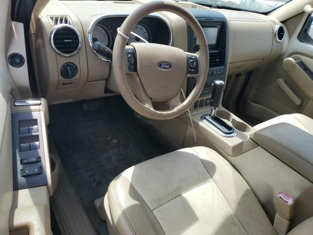 2007 FORD EXPLORER SPORT TRAC LIMITED — Фото 8 из 12